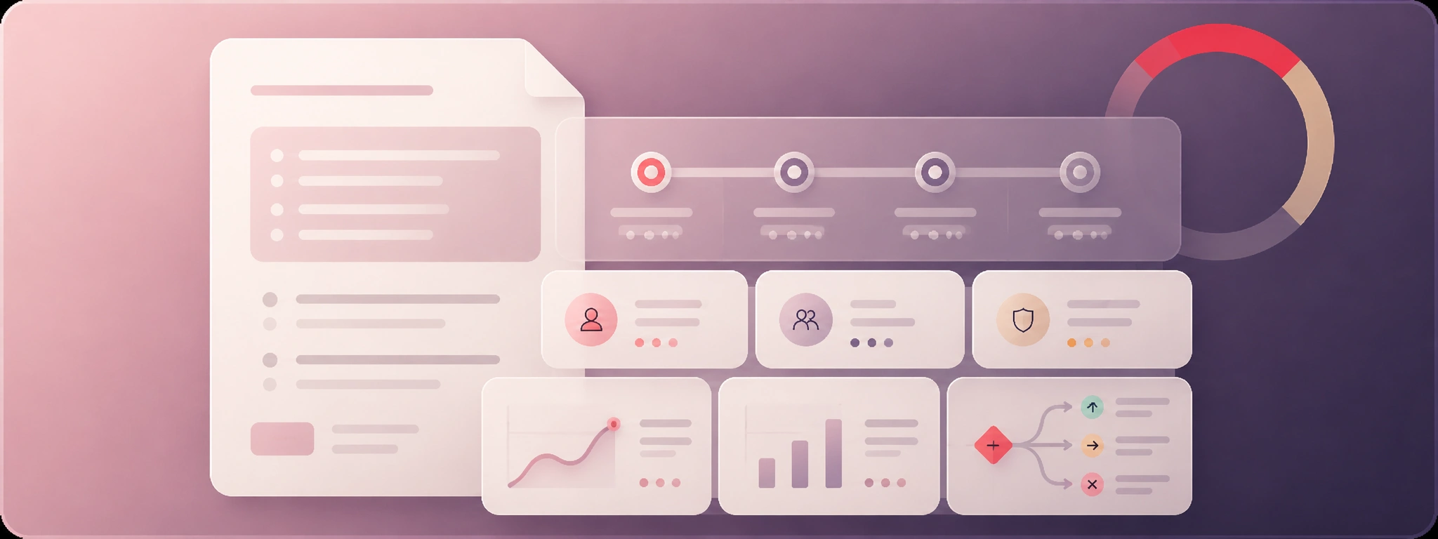 AI Vendor Evaluation Checklist preview with vendor comparison, evidence tracker, security review, and approval panel